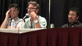 Power Morphicon 4 (2014) - Ameritoku Panel