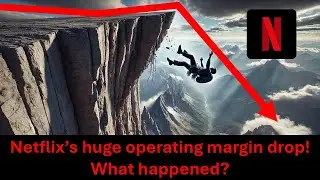 The Real Reason Netflix&rsquo;s Operating Margin Plunged &ndash; Explained
