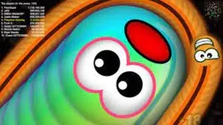 BGGAMERS New Worm Zone Highlights! || BGGAMERS ||