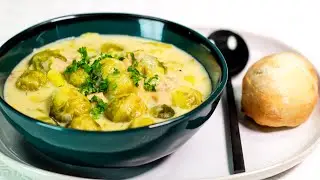 ROSENKOHL-K&Auml;SESUPPE - w&auml;rmend und herzhaft-k&ouml;stlich