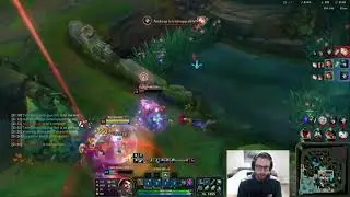 TL Bjergsen is back to NA! And he is on fire already