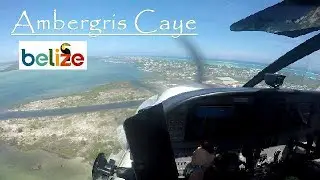 Belize City to San Pedro, Ambergris Caye - Tropic Air