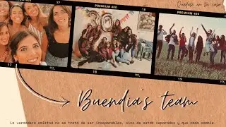 🏡 Quédate en tu Casa con Buendia's Team 🤙🏼