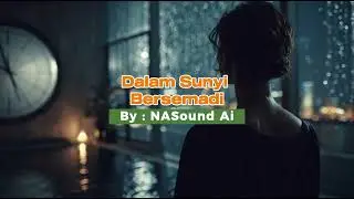 Dalam Sunyi Bersemadi - Official Music Video (Lagu Melayu Filosofi Hidup)