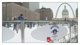 Winterfest is returning to downtown St. Louis