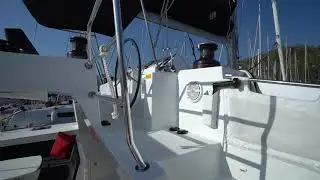 Lagoon 450F (Big Dream) outside - Yacht Charter T&uuml;rkei