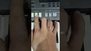 How to Slow Down the Tempo in Ending on Yamaha PSR S Series #micstanleyproduction #yamaha #psrs770