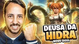 COMO EQUIPAR E USAR A MAULIE, QUAIS MAESTRIAS E BEN&Ccedil;&Atilde;OS ESCOLHER | Raid Shadow Legends