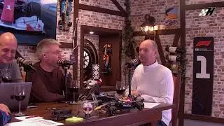 HVDK | S3 - Afl. 36 ( LIVE F1 podcast)