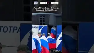 Russia-Ukraine Prisoner Swap: 146 Soldiers Exchanged in Major Deal, Confirms Moscow | HydHeadlines