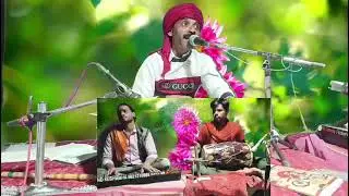 नीलेश खरे ने बताई दुनियां की सच्चाई! बुन्देली लोकगीत के माध्यम से! अटाईबाए स्टूडियो खटौरा पर! लोकभजन