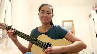 Bakit ba ganyan (cover) by Dina Bonnevie
