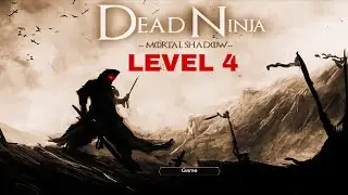 Dead Ninja Mortal Shadow | Dead Ninja Mortal Shadow Android Gameplay | Silent Forest | Level 4