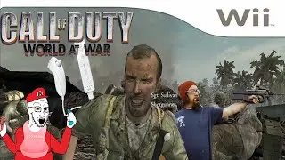 beating Call of Duty: WaW on the Veteran difficulty (Wii edition)