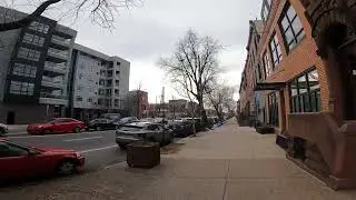 Broad Street (West Side) South from Washington Ave * Mid-Morning * Philadelphia * ASMR [4K]