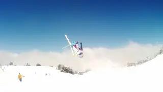 Freestyle skiing edit