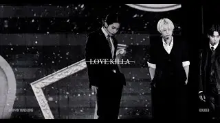 220618 드림콘서트 드리핀 황윤성 러브킬라 직캠 (2022 DREAM CONCERT DRIPPIN HWANG YUNSEONG - LOVE KILLA)