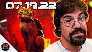 Cohh's First Impressions Of Stray! | Daily Highlights 07.19