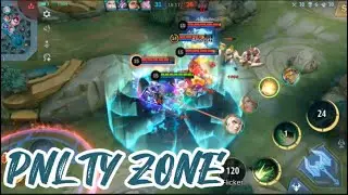 PNLTY ZONE