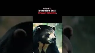 The Evolution of Bears: From Doglike Ancestors to Modern Day Carnivores - Davon knows(134)