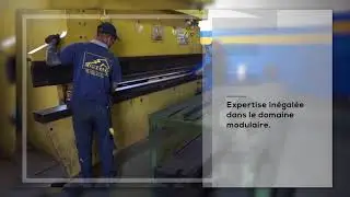 Mustang Mactra - Fabriquant des Batiments Modulaires Au Maroc