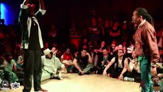 Chaos Unleashed IV - Top 8 - Monstapop vs Jon Boog