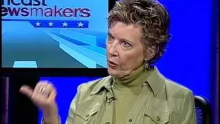 LifeLong Medical Care on Comcast Newsmakers: Roberta Brooks is interviewed by Barbara Rodgers Final