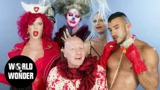 TRANSFORMATIONS w/ James St. James: Love Bailey's Slatherists: Sussi, Abhora, Bebe Huxley & more
