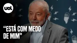 Lula no Flow: Lula alfineta Neymar: 'Tem medo de eu descobrir a d&iacute;vida que Bolsonaro perdoou dele'