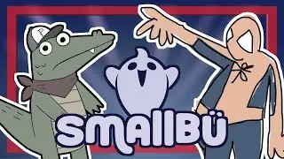 Lindsay Small-Butera (SmallBu Studios) Animator Interview | Flashlight