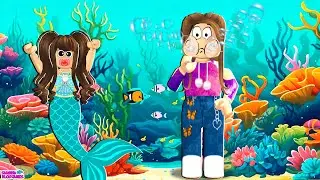 ACHANDO BEBÊS SEREIAS NO FIND THE MERMAIDS ! 🧜‍♀️ | ROBLOX