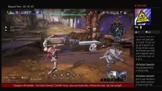 Paragon v45 Patch Stream..New Update..Gameplay/Builds Pt.2