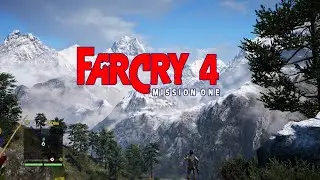 FAR CRY-4 || MISSION ONE || NEPALI COMENTRY || RAAZA GAMING