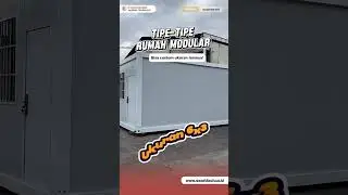 Tipe=tipe Rumah Modular di PT. Gaoshi Building Material