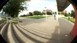HOME IS  BARCELONA Skateboarding (2012)