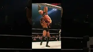 BOBBY LASHLEY (c) vs TEST vs ROB VAN DAM - WWE ECW Championship Match