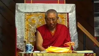 Thrangu Rinpoche : Magic Key 02/10