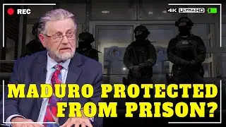 Larry Johnson: Can declaring yourself president still protect you from prison?