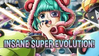 [OPTC] SUGAR 6+ LLB 5 IS ACTUALLY WILD! トレクル Super Evolution Showcase!