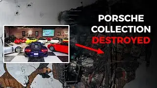 Bob Ingram on The Explosion That Almost Destroyed His Porsche Collection