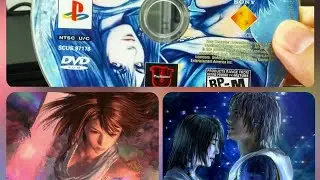 PS2 Final Fantasy X demo gameplay from Official Playstation Magazine # 53 USA