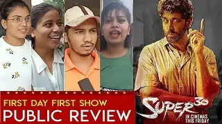 Super 30 Movie Review, Super 30 First Day First Show Review, Hrithik Roshan, Mrunal, Pankaj Tripathi