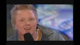 Kurt Nilsen - Skyfri himmel (Idol 2003)