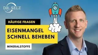 Eisenmangel schnell beheben