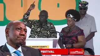 RAILA LEFT US WITH YOU BUT WE WANT TO GET TO CANAN! MP Dr.Nyikal demands DP position in 2027 for ODM