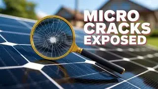 I Fixed My Broken Solar Panels