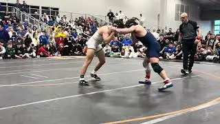 53rd Louisiana Classic v. Zach Cestia (STM) Overtime 1