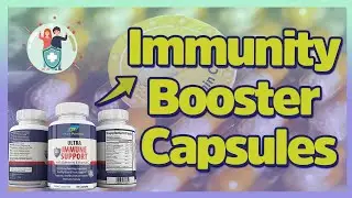 Immunity Booster Capsules  🚀 immune booster capsules 🛡 support your immune system