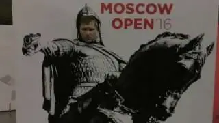 Moscow Open 2016
