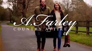 Рекламный ролик Farley Country Attire